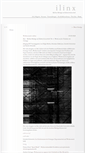 Mobile Screenshot of ilinx-kultur.org